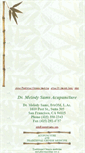 Mobile Screenshot of melodysams.com